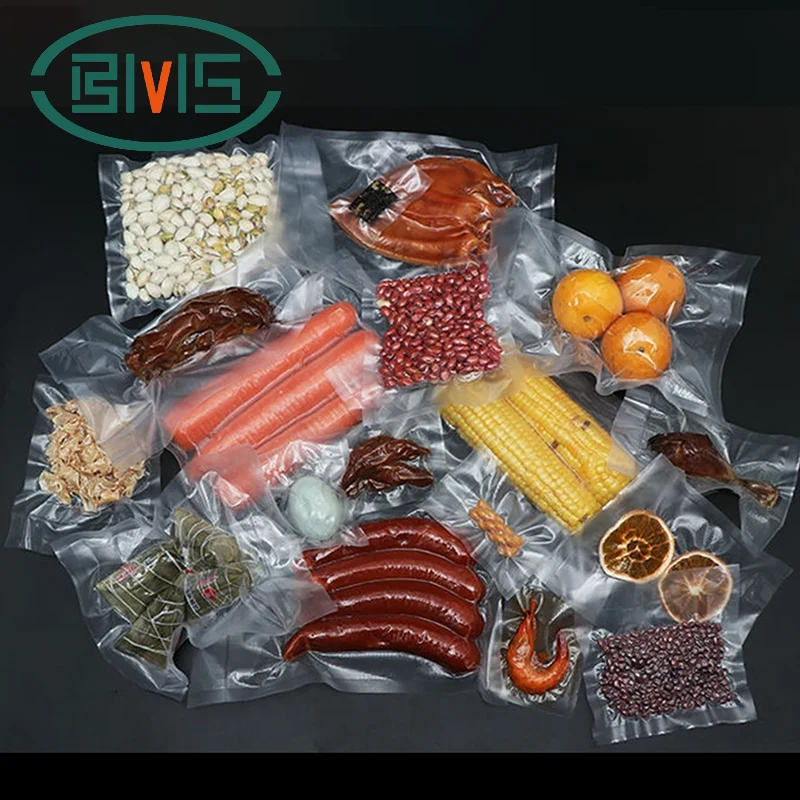 Bolsa de vacío de barrera