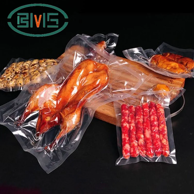 PA EVOH PE COEX Bolsa de vacío de barrera alta